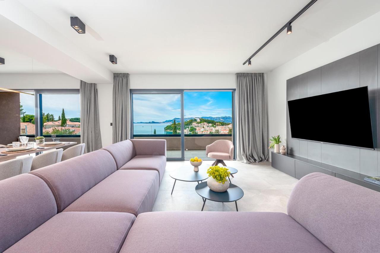 "Villa Anmari" The Cavtat View Residence Exteriér fotografie