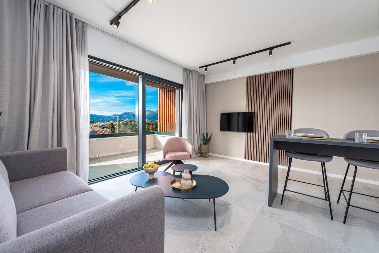 "Villa Anmari" The Cavtat View Residence Exteriér fotografie