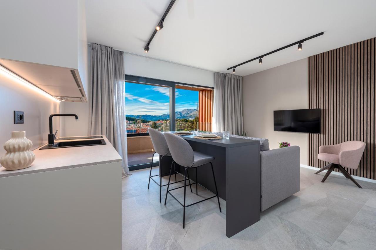 "Villa Anmari" The Cavtat View Residence Exteriér fotografie