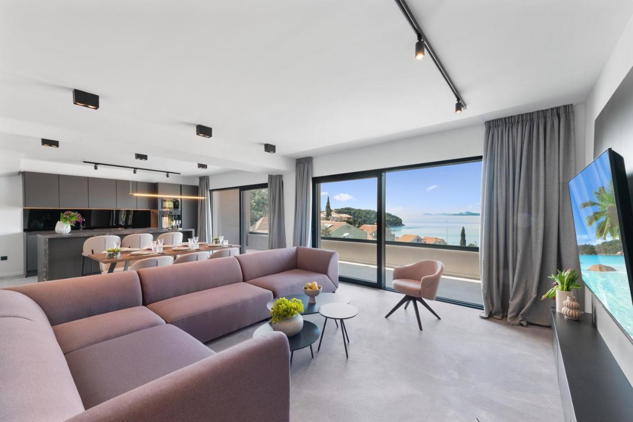 "Villa Anmari" The Cavtat View Residence Exteriér fotografie