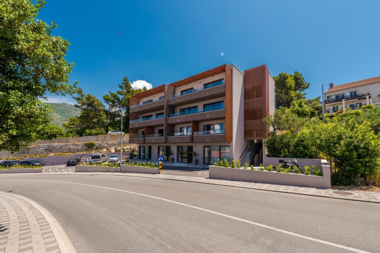 "Villa Anmari" The Cavtat View Residence Exteriér fotografie