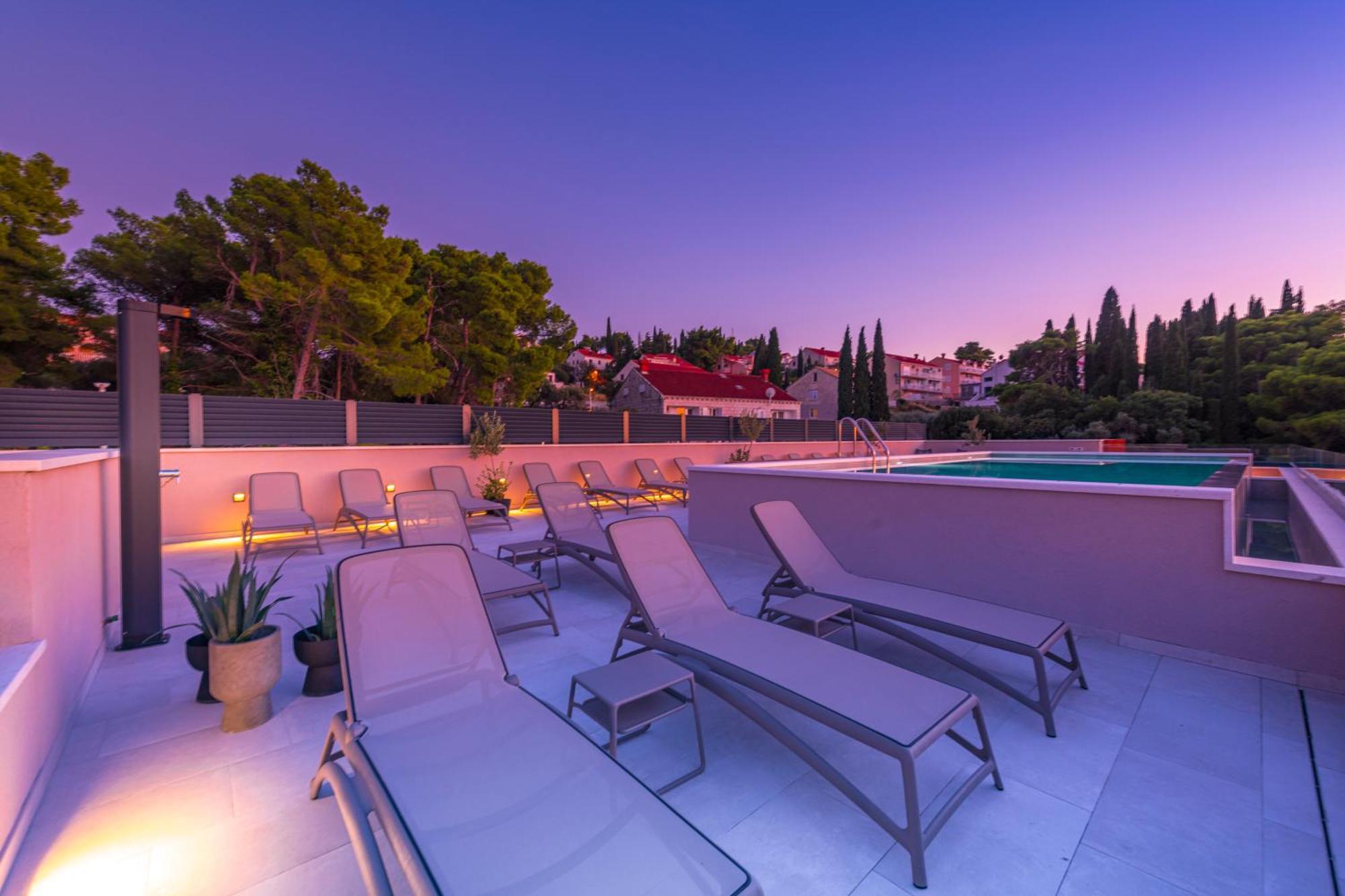 "Villa Anmari" The Cavtat View Residence Exteriér fotografie