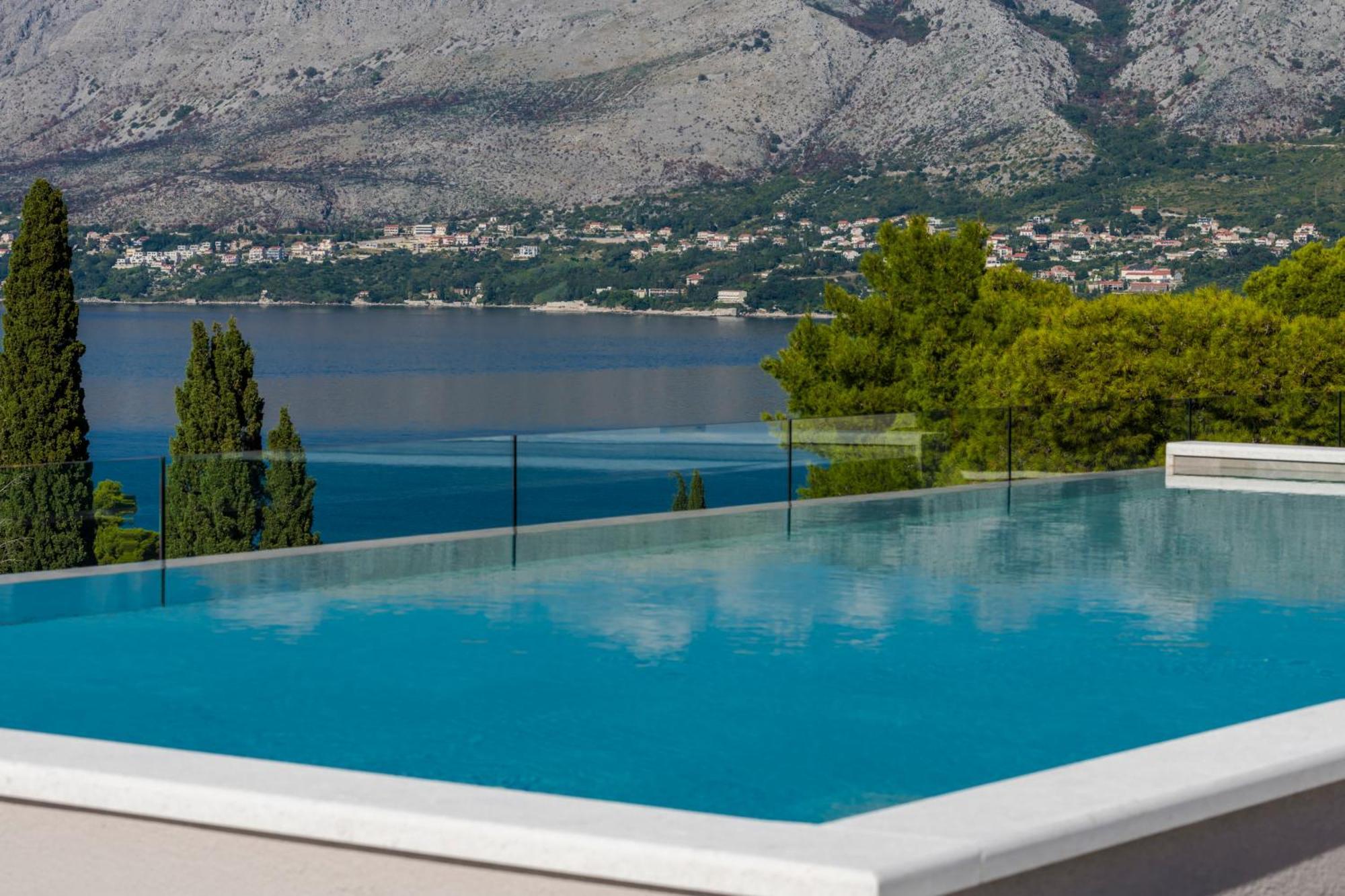 "Villa Anmari" The Cavtat View Residence Exteriér fotografie