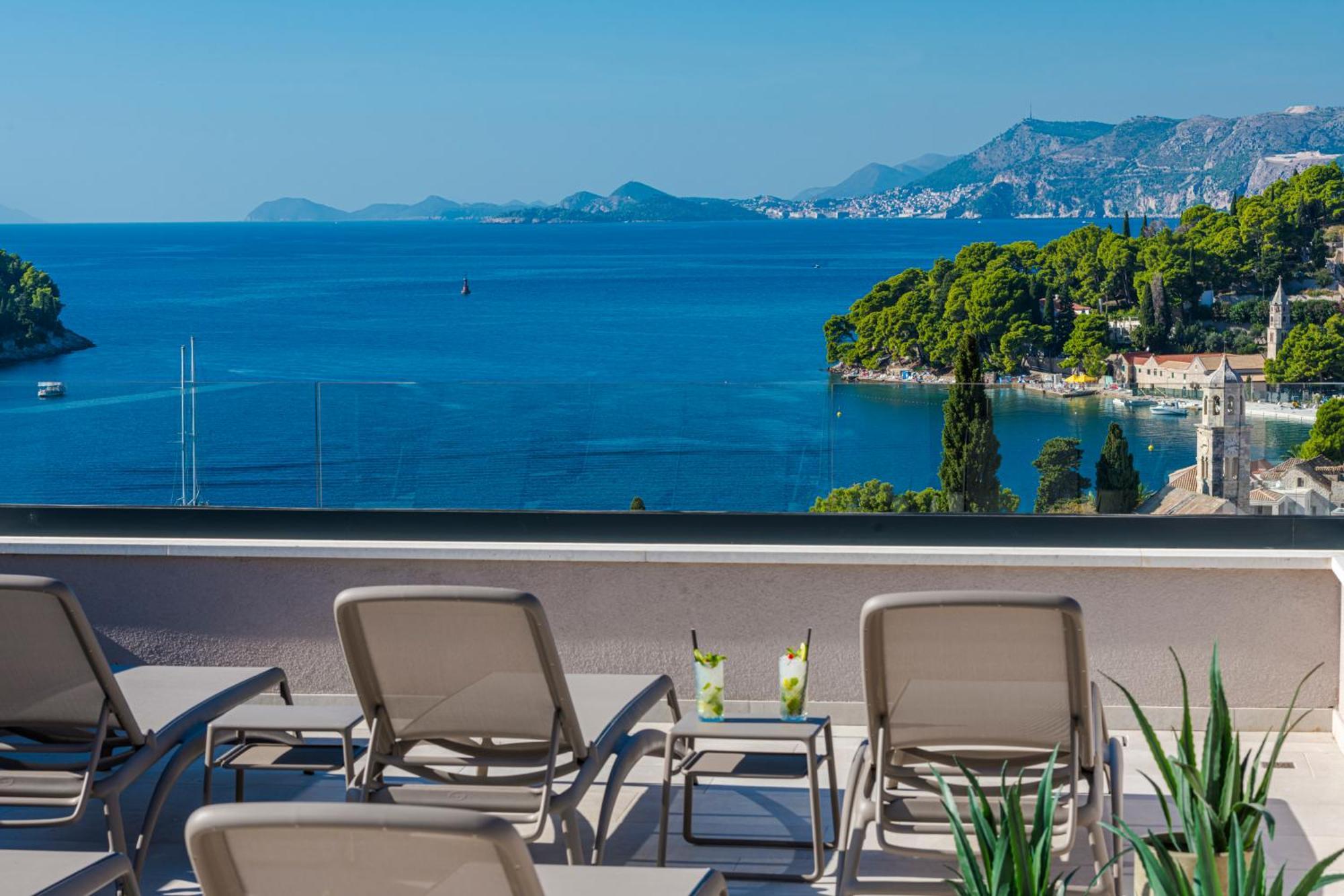 "Villa Anmari" The Cavtat View Residence Exteriér fotografie