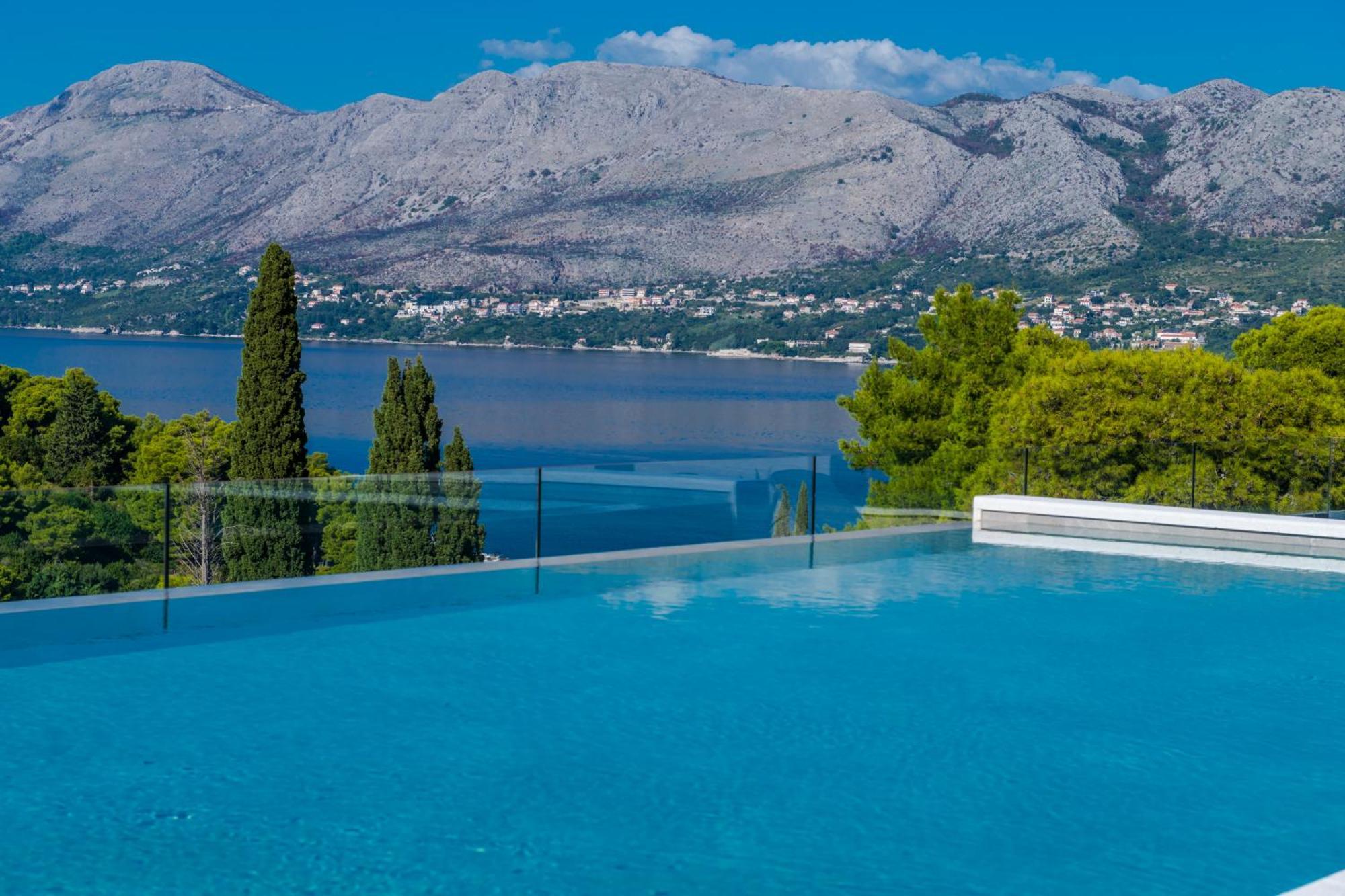 "Villa Anmari" The Cavtat View Residence Exteriér fotografie