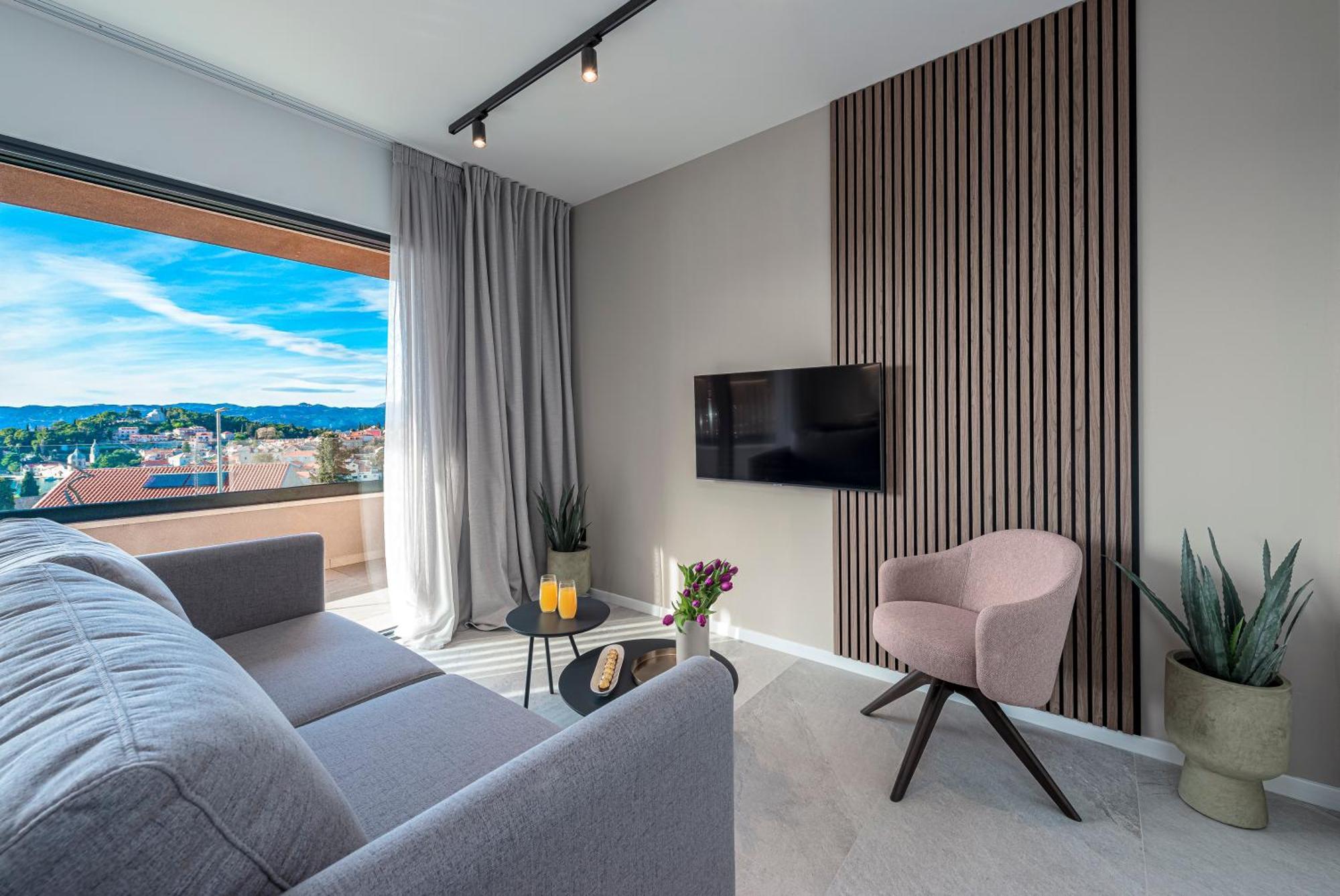 "Villa Anmari" The Cavtat View Residence Exteriér fotografie