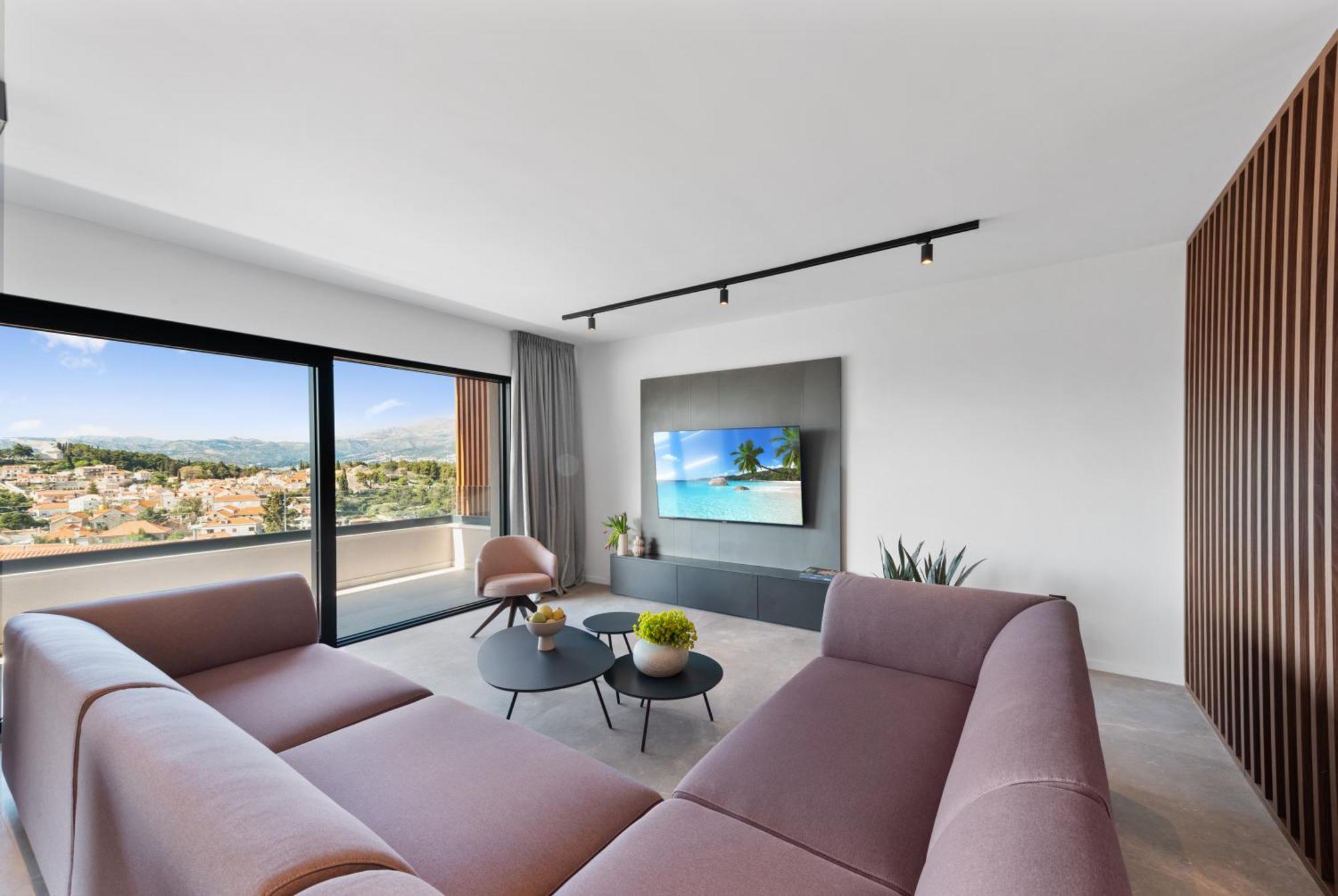 "Villa Anmari" The Cavtat View Residence Exteriér fotografie