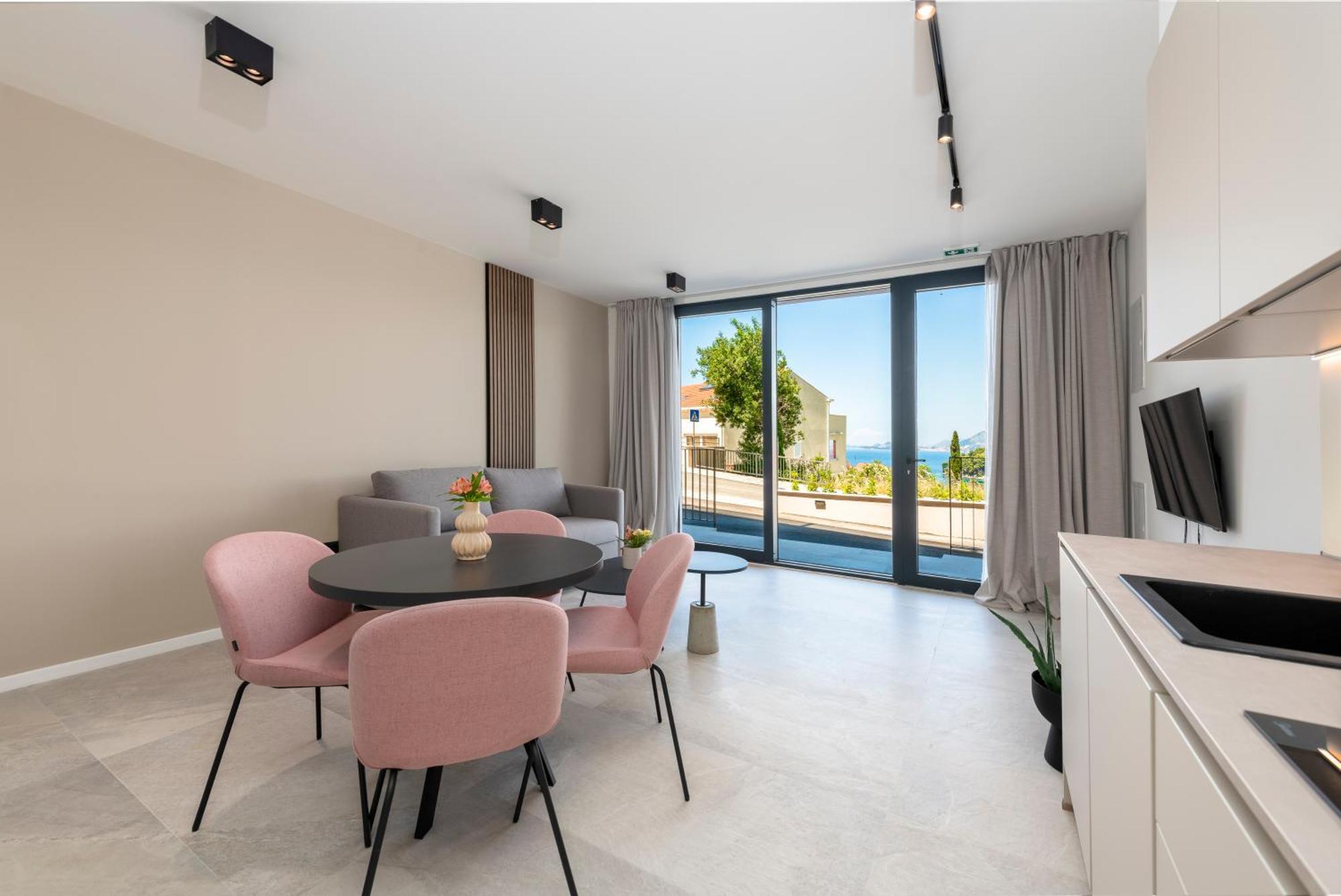 "Villa Anmari" The Cavtat View Residence Exteriér fotografie